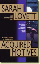 sarah lovett acquired motives book cover