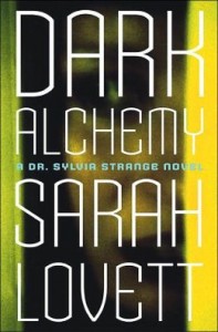 sarah lovett dark alchemy book cover
