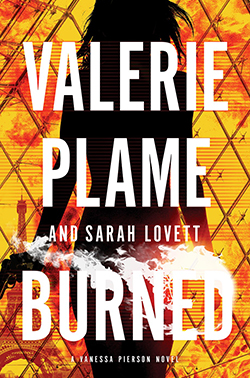 sarah lovett burned book cover